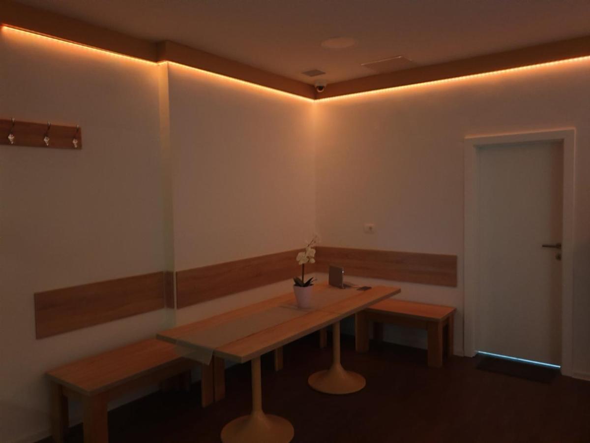 Railway Hostel