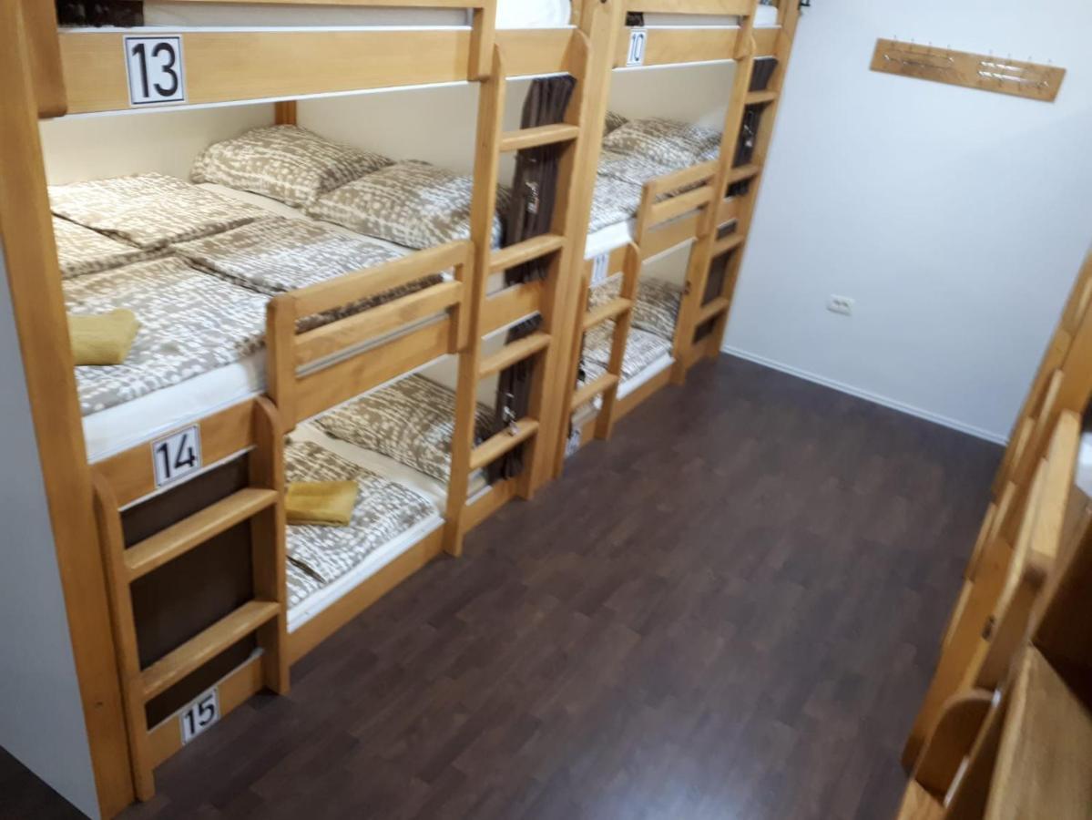 Railway Hostel *
